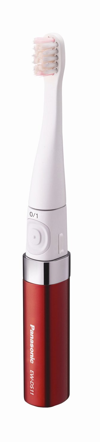 Cepillo dental eléctrico de bolsillo Panasonic DS11R. - EWDS11R - PANASONIC