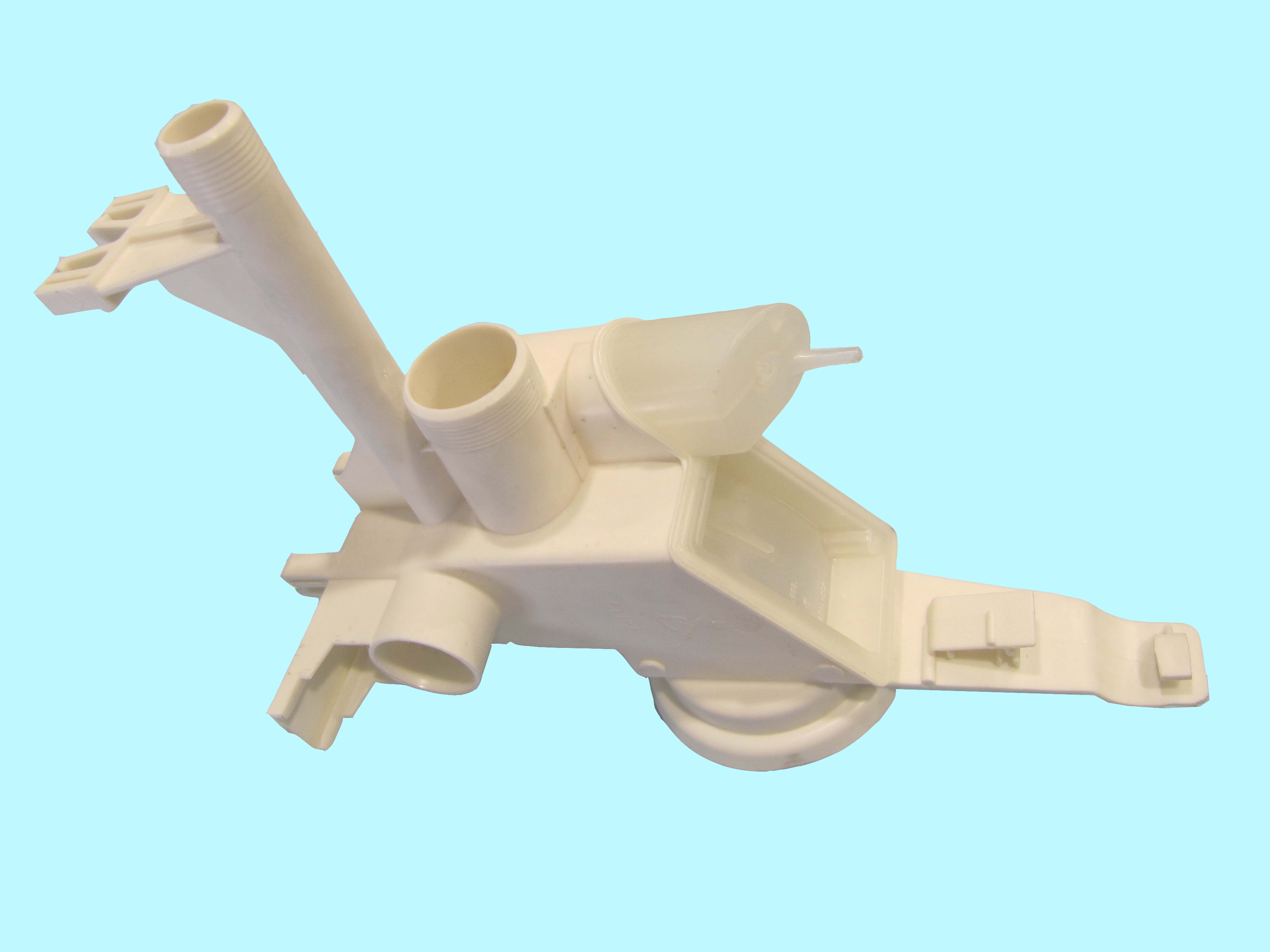 Colector completo P63DP/PI - EX1242127304 - ELECTROLUX