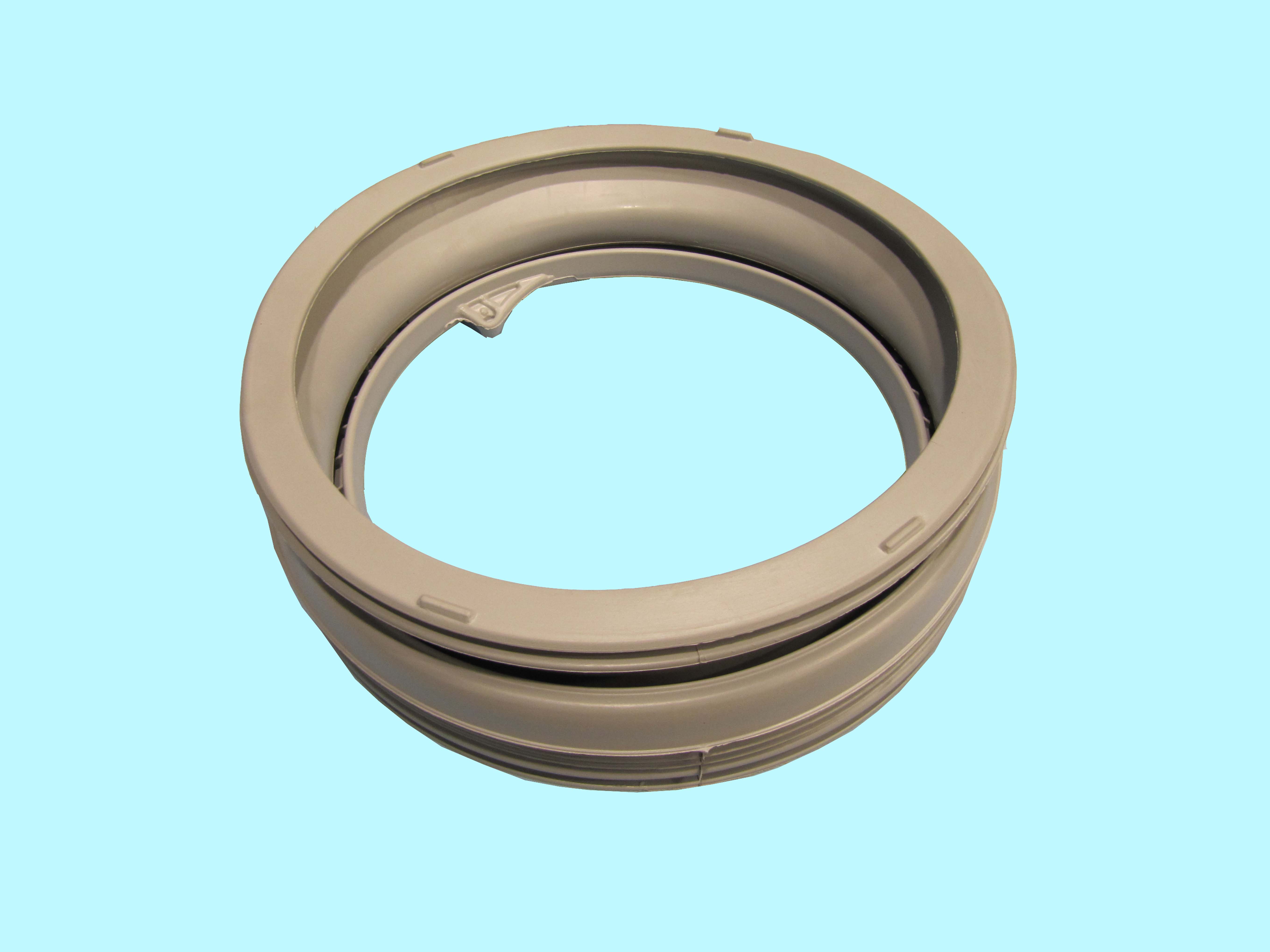 Goma escotilla fuelle ojo buey lavadora Electrolux - EX1321187013 - ELECTROLUX