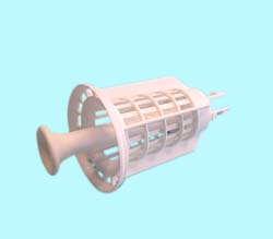 Filtro - EX50223414009 - ELECTROLUX