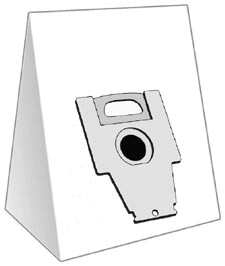 Bolsa aspirador Siemens Dyna Power - F637 - SIEMENS