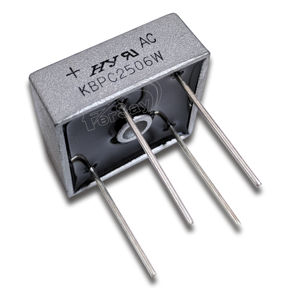 PUENTE RECTIFICADOR 4PIN - FB2506L - FAGOR