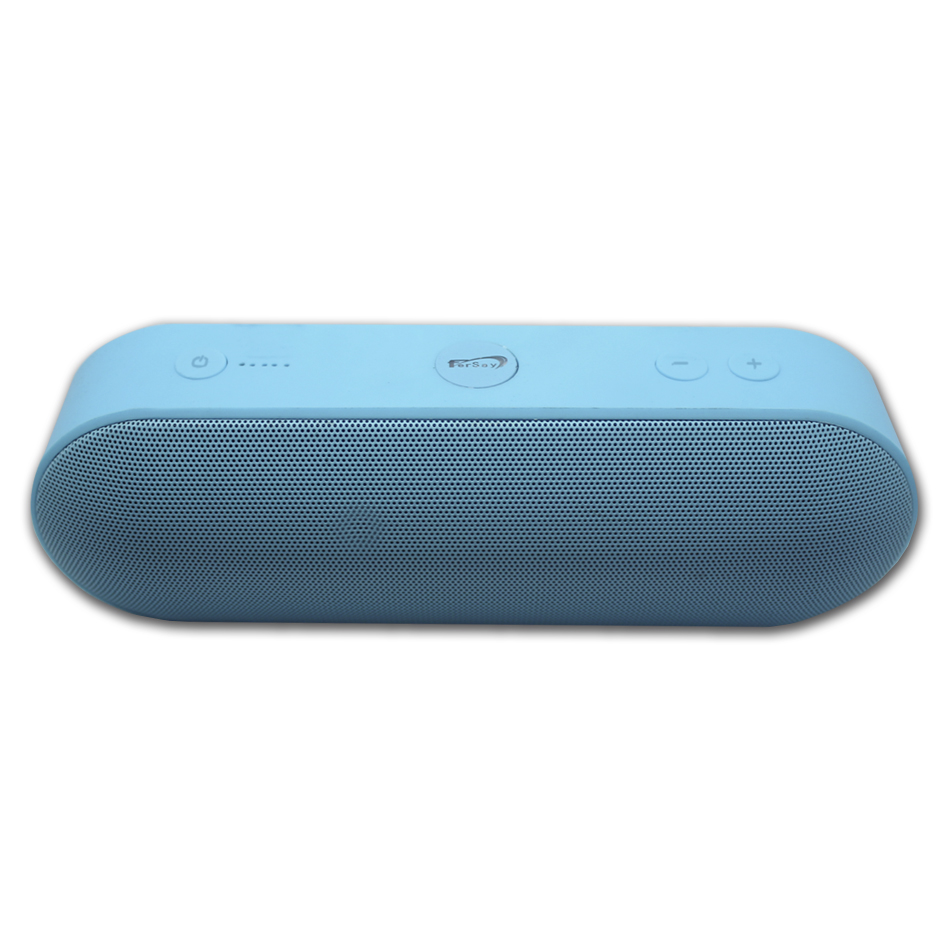 Altavoz bluetooth 3.1 color azul con radio - FERSAYALTA1 - FERSAY