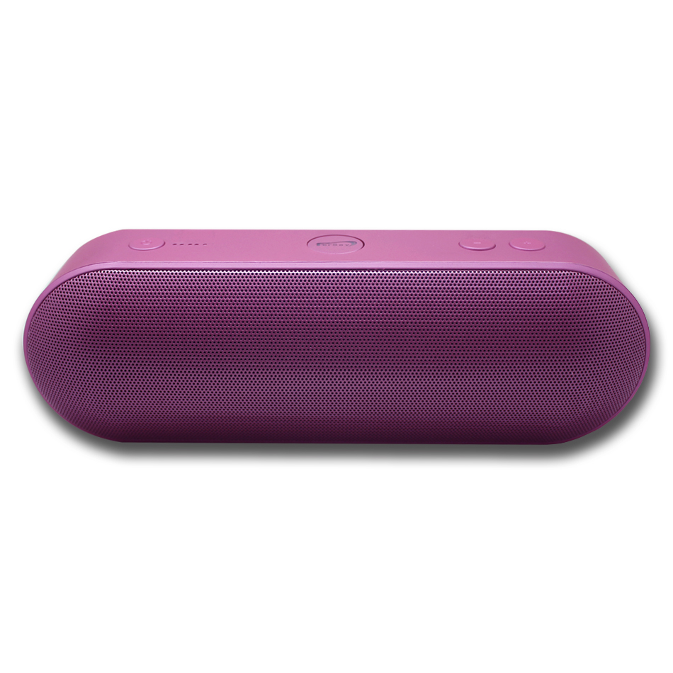 Altavoz bluetooth 3.1 color morado con radio - FERSAYALTM1 - FERSAY