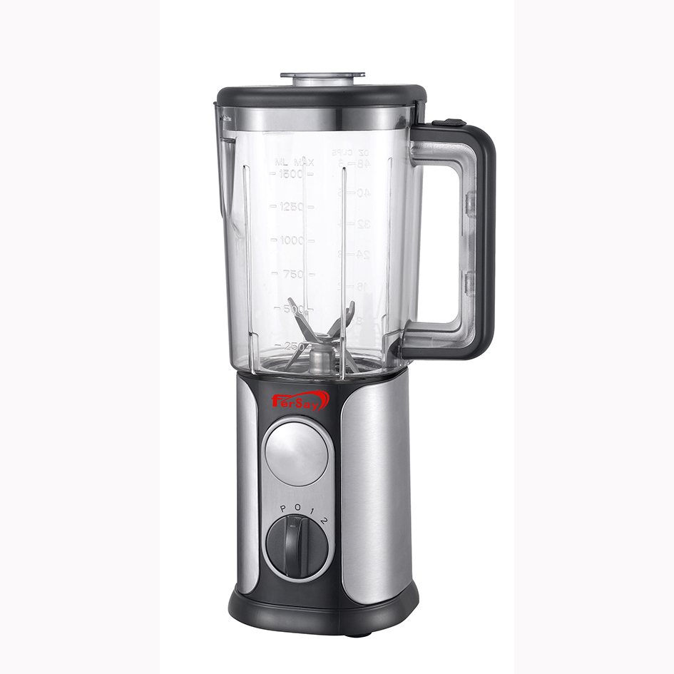 Batidora de vaso 850w y jarra de 1,5 Litros - FERSAYBV2600 - FERSAY