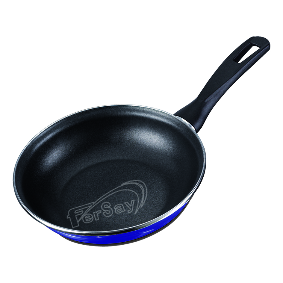 Sarten 20 cm abombada para induccion - FERSAYMEN301 - FERSAY