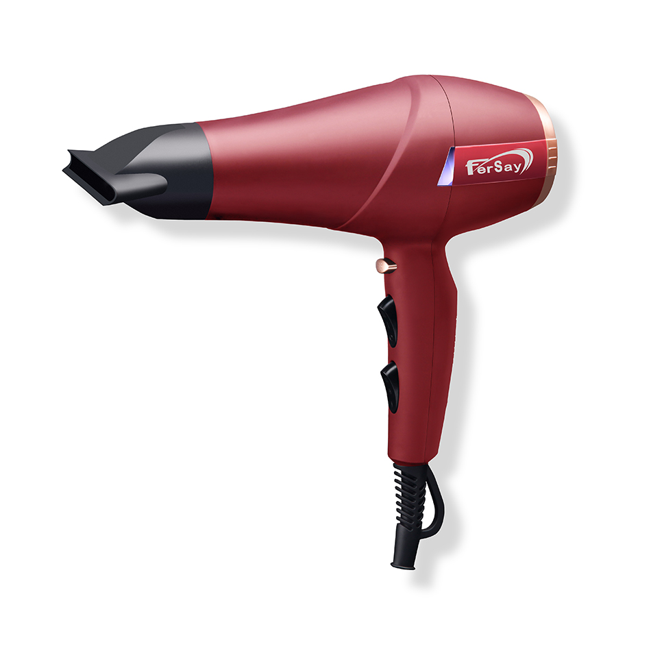 Secador de pelo marca Fersay, modelo: SEC9018R - FERSAYSEC9018R - FERSAY