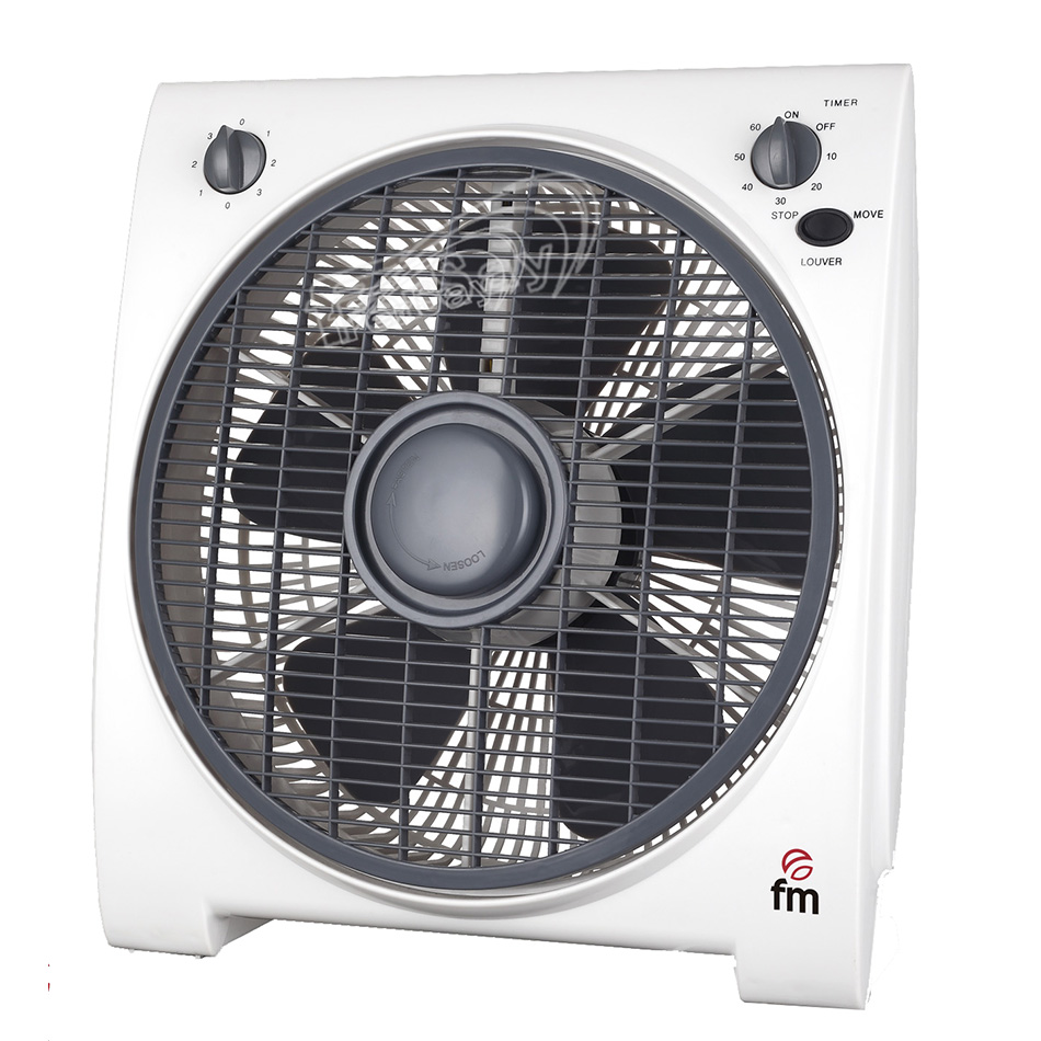 Ventilador sobremesa 45w marca FM - FMBF4 - FM