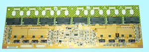 Placa inverter VK89144H05 version 1B 32 &quot; - IE25027 - FERSAY