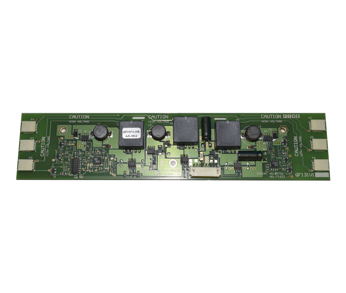 Placa Inverter QF131V1.00 6 lamparas - IE25180 - FERSAY