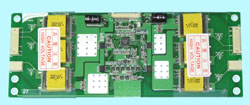 Placa inverter Tv LG IGH089A - IE25281 - LG
