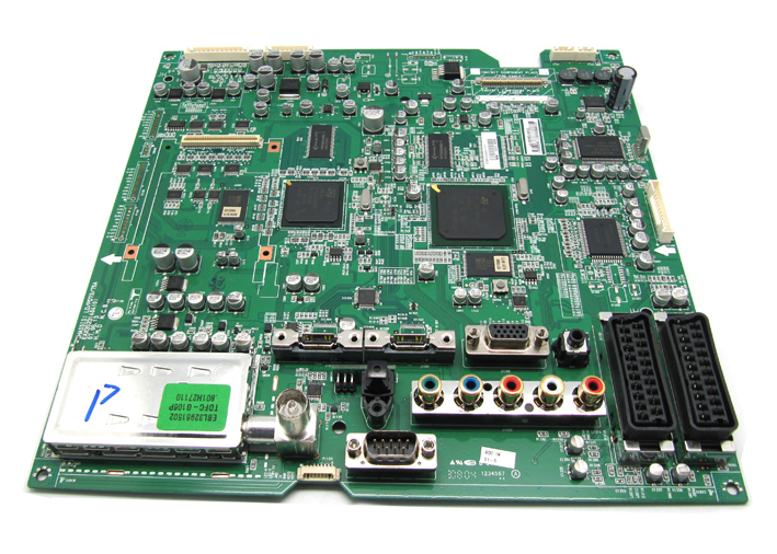 Placa main televisor Samsung EBR35006101 - IE25654 - SAMSUNG