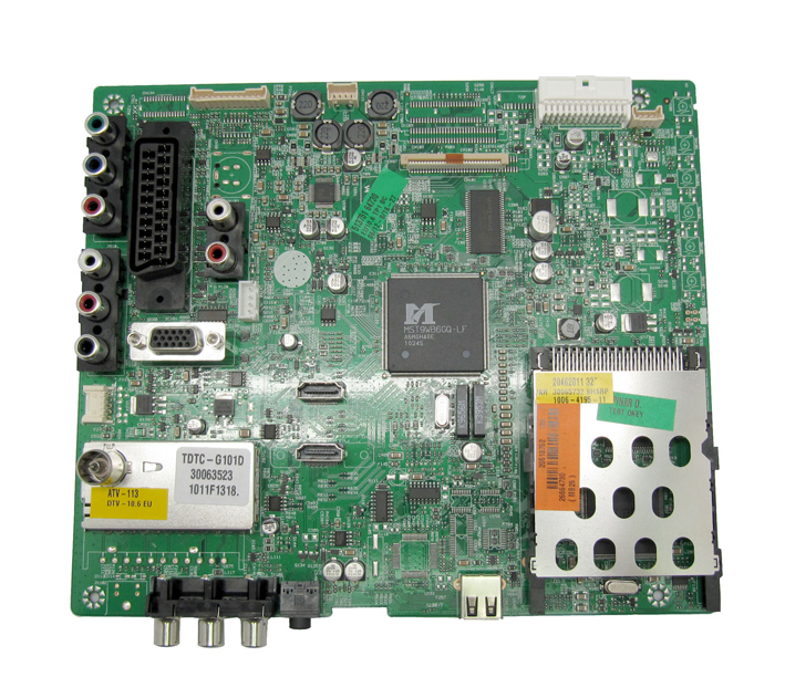 Placa main Vestel 20513752+20 - IE25667 - LG