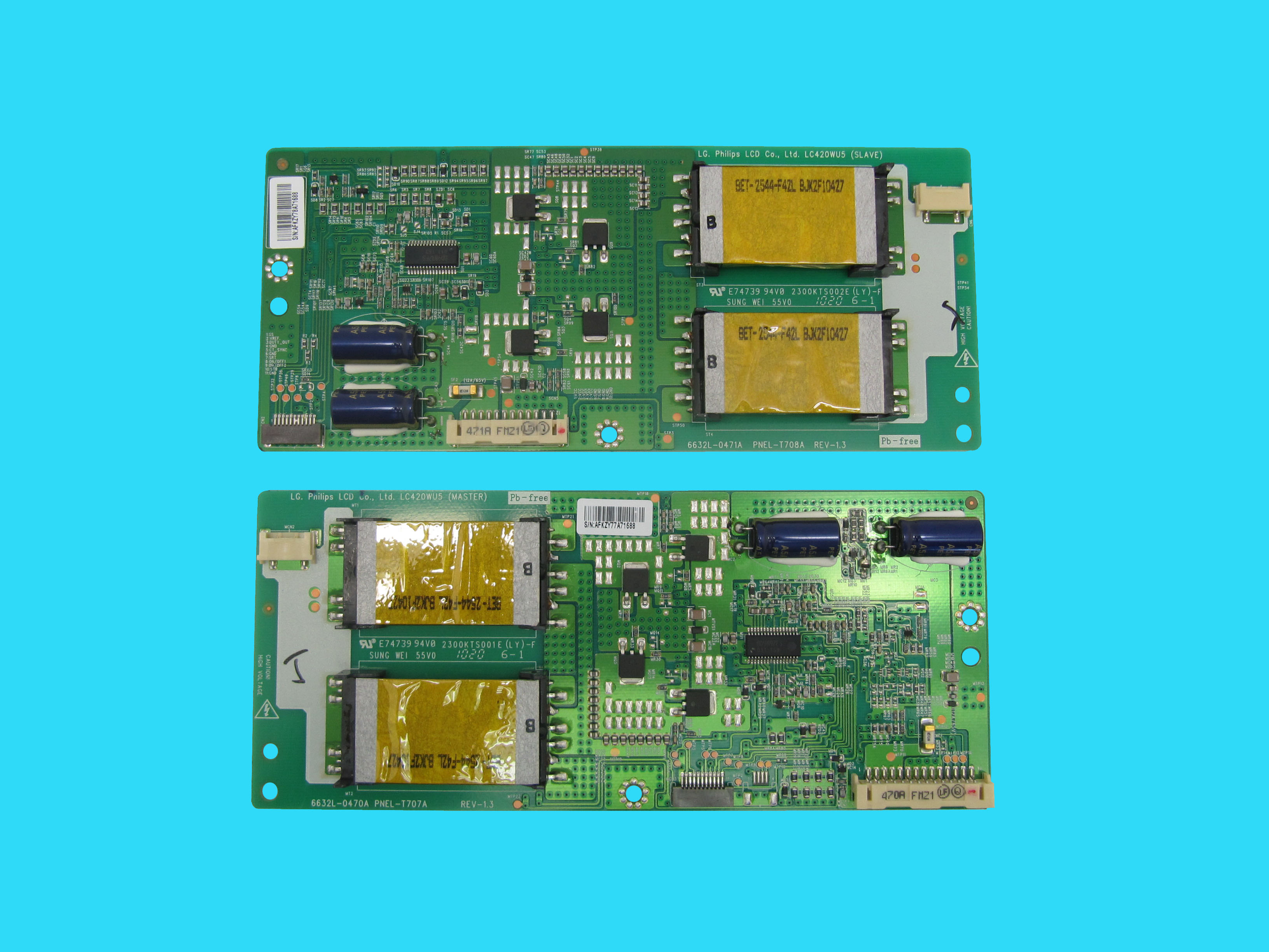 Kit inverter LG-PHILIPS 6632L- - IE25752 - LG
