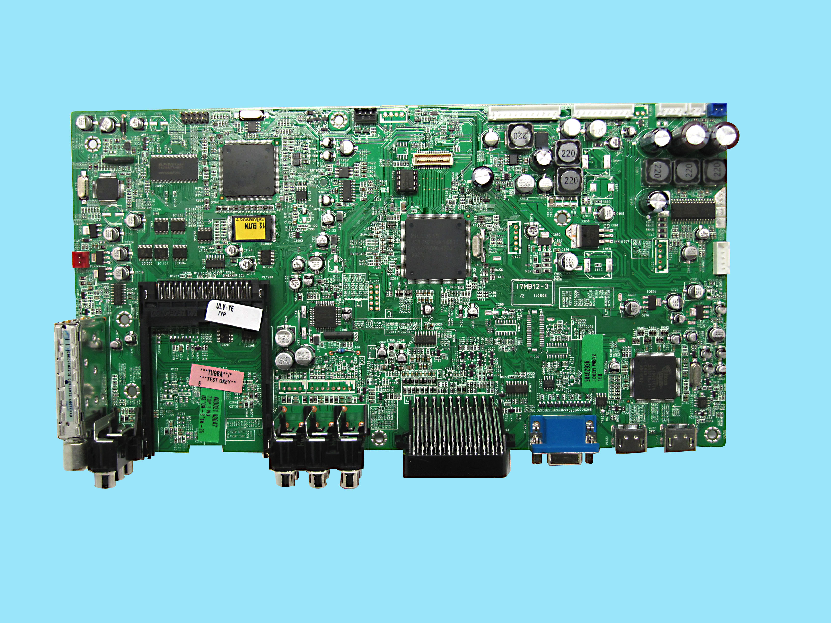 Placa LCD 20402926  Vestel - IE25790 - VESTEL