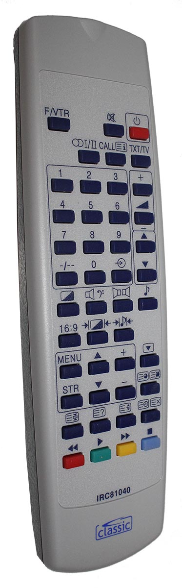 Telemando Toshiba CT9626,CT986 - IRC81040 - CLASSIC