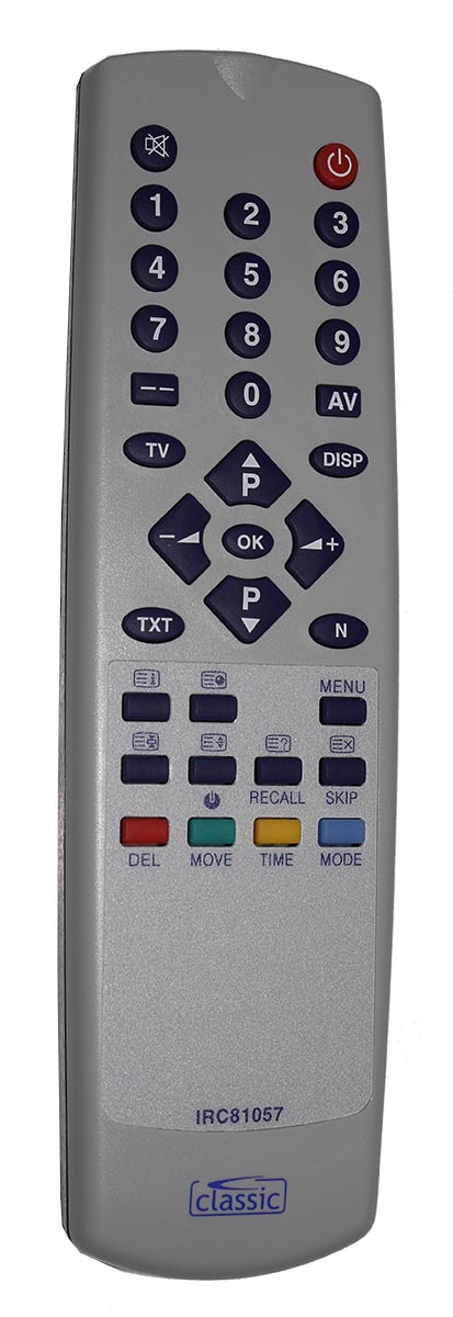 Telemando Daewoo R28B03 K9841 - IRC81057 - CLASSIC