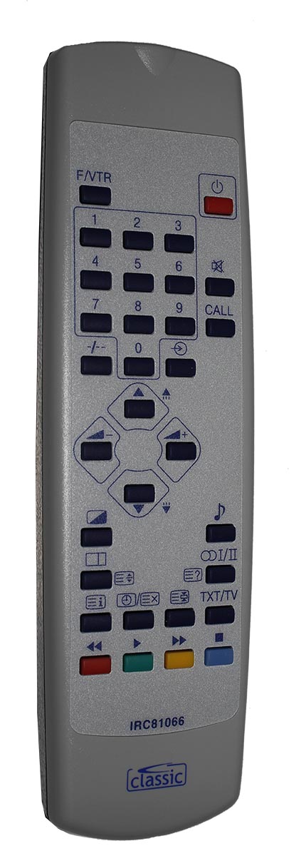 Telemando Toshiba CT9678/9689 - IRC81066 - CLASSIC
