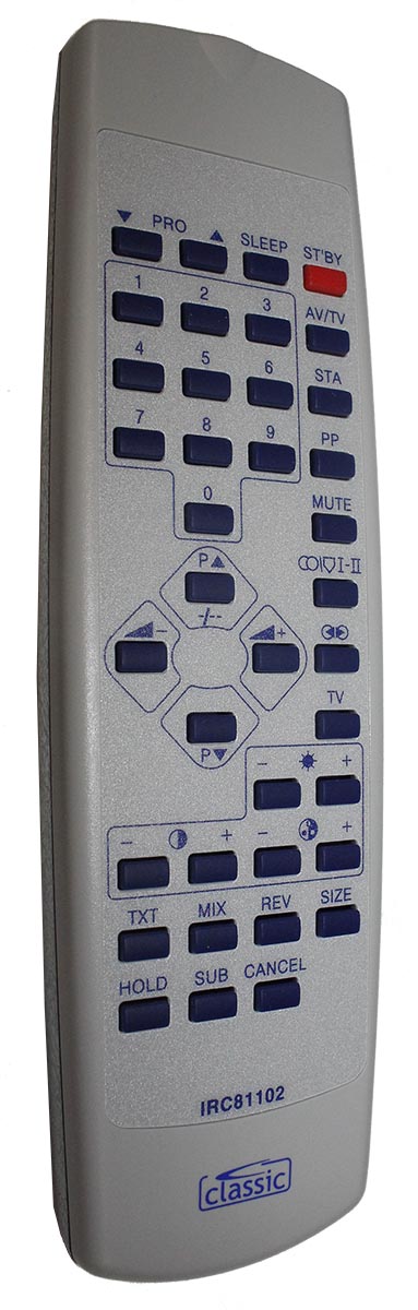 Telemando goldstar VS068A/J/E - IRC81102 - CLASSIC