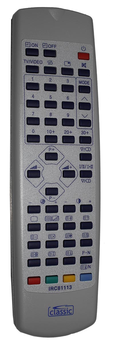 Telemando Sharp G0483PESA = K9 - IRC81113 - CLASSIC