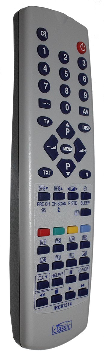 Telemando Samsung pantalla plana. IRC81214 - IRC81214 - CLASSIC