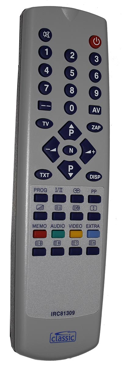 Telemando Vestel pantallas planas. IRC81309 - IRC81309 - CLASSIC