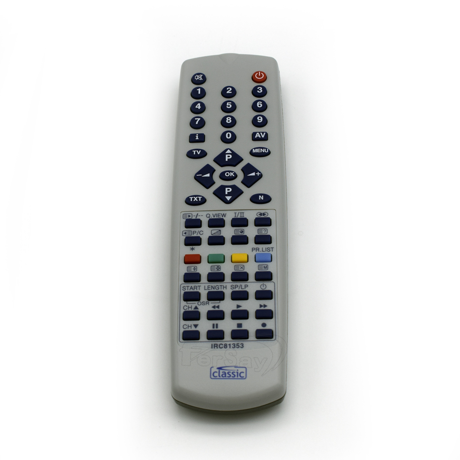 MANDO A DISTANCIA TV GOLDSTAR - IRC81353 - CLASSIC