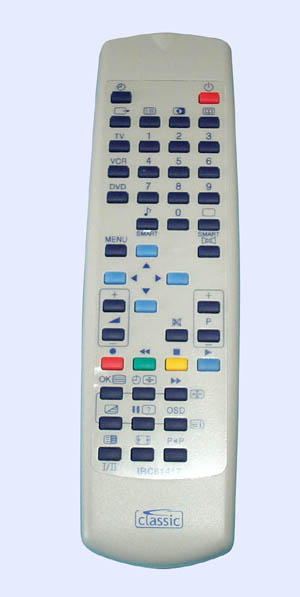 Telemando Philips tv/vcr/dvd R - IRC81417 - CLASSIC