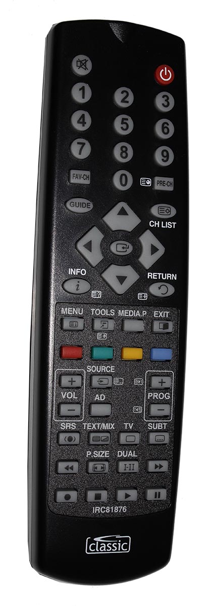 Mando tv Samsung BN5900862A - IRC81876 - CLASSIC