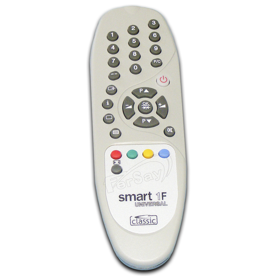 Mando de TV universal para TV/TXT - IRC84021 - CLASSIC