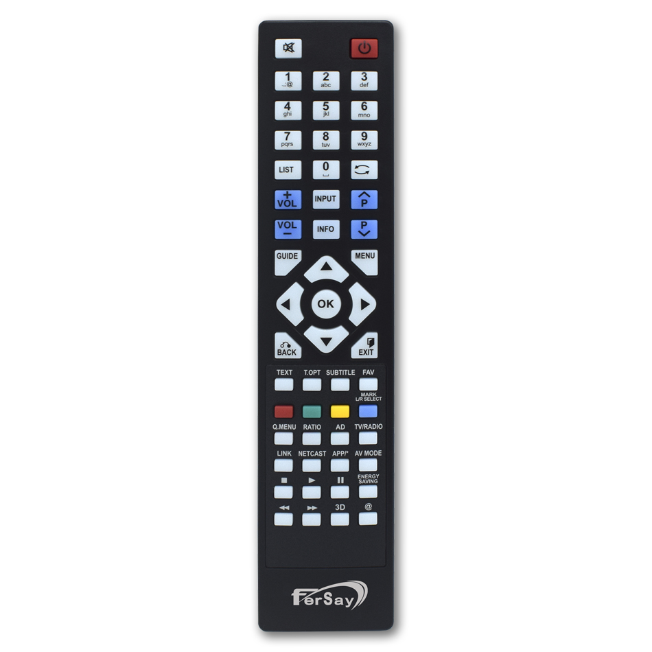 Mando para televisiones LG - IRC87053 - CLASSIC