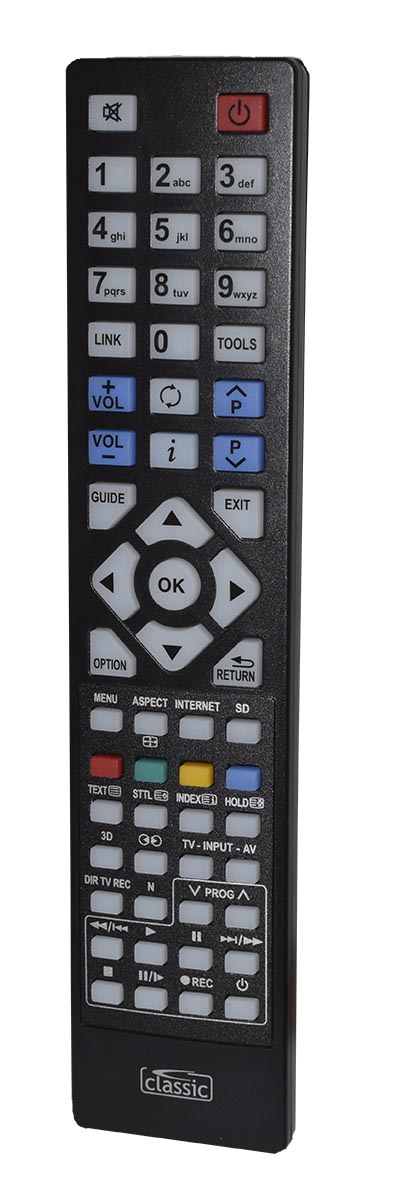 Mando tv Panasonic N2QAYB000572 - IRC87095 - CLASSIC