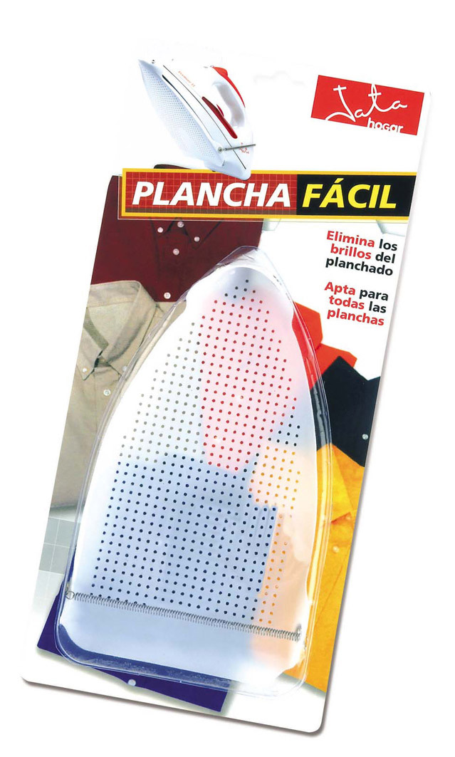 Plancha facil;  permite planch - JT800 - JATA