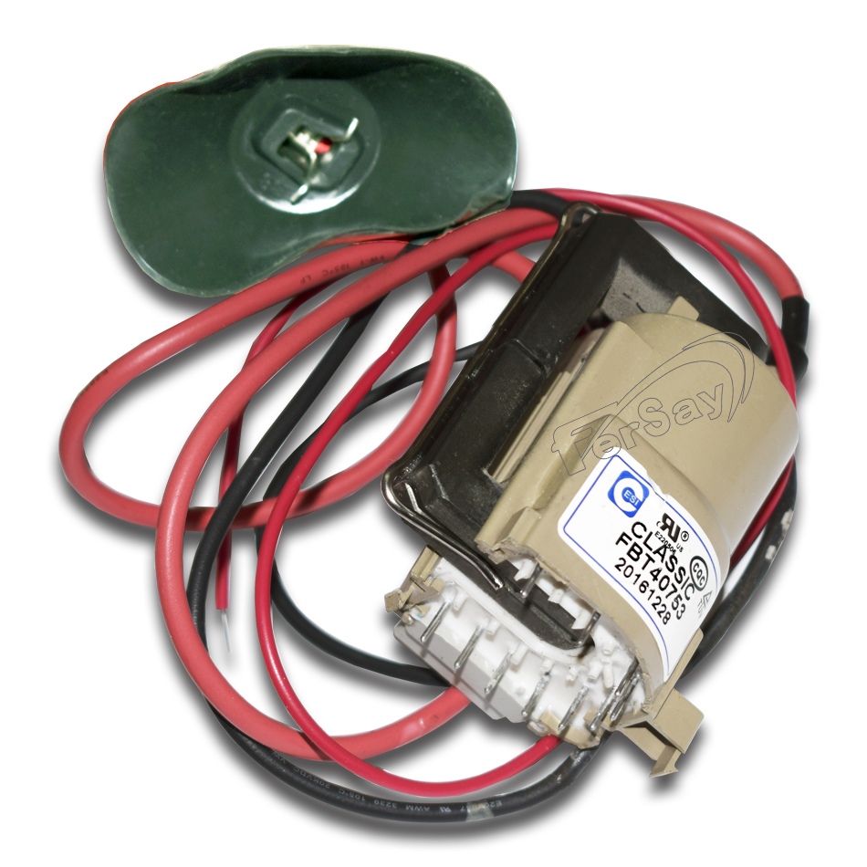 Transformador lineas Tv Elbe 1142.7010 - K3075300 - TERMAL