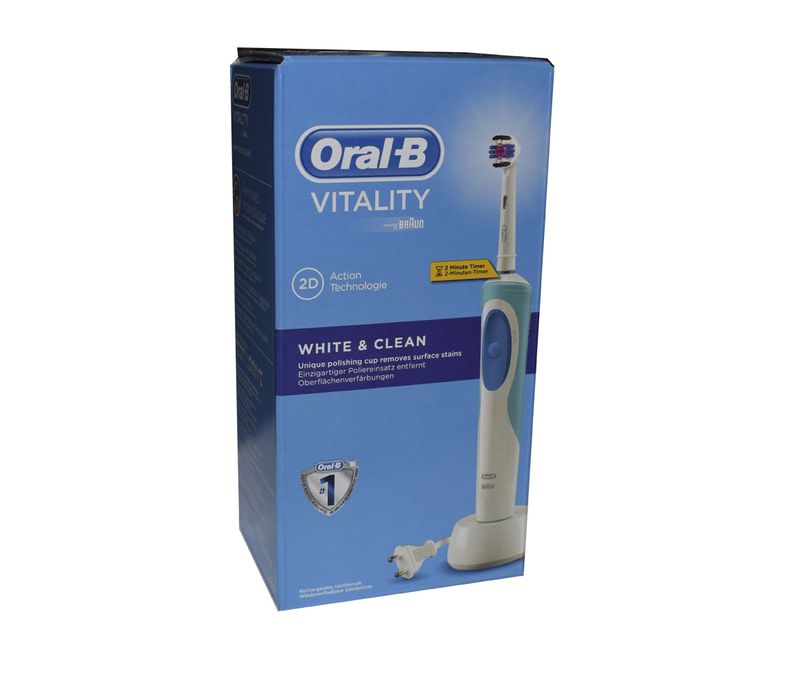 Cepillo de dientes Oral-b - ORALBD12VITALITY - ORALB
