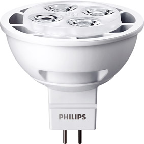 Bombilla foco led Philips 5W GU5.3 12V - PHLED35WGU53 - PHILIPS