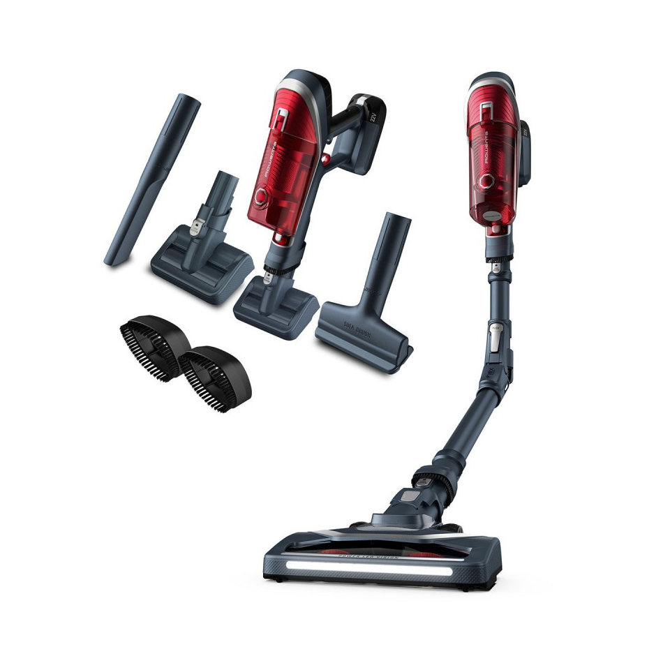 Escoba versatil x-force 8.60 ro RH9658ES Rowenta - RH9658ESC - ROWENTA