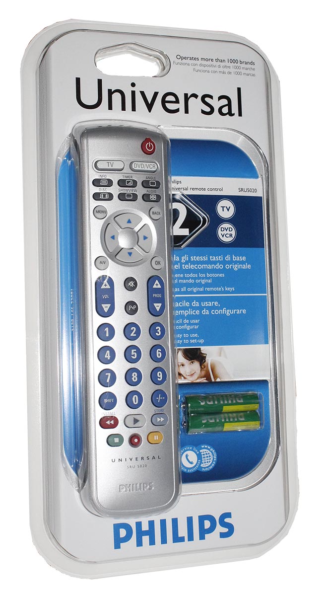 pueden utilizar el SRP5004 t - SRU502087 - PHILIPS