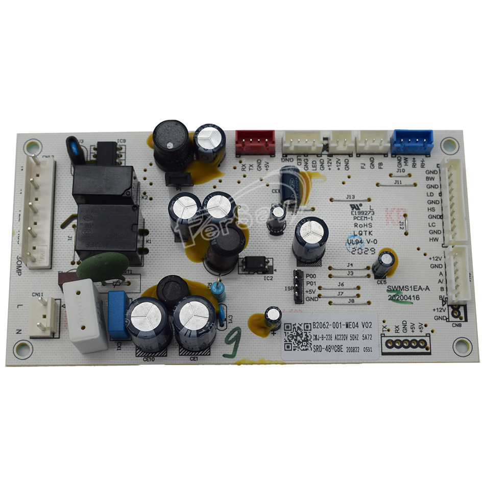 Tarjeta electronica frigorifico Aspes ST0033351 - ST0033351 - ASPES