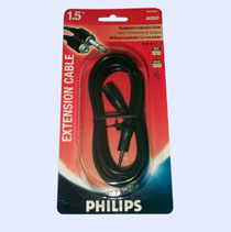 CABLE 1,5M JACK MACHO STEREO A JACK MACHO STEREO - SWA252810 - PHILIPS